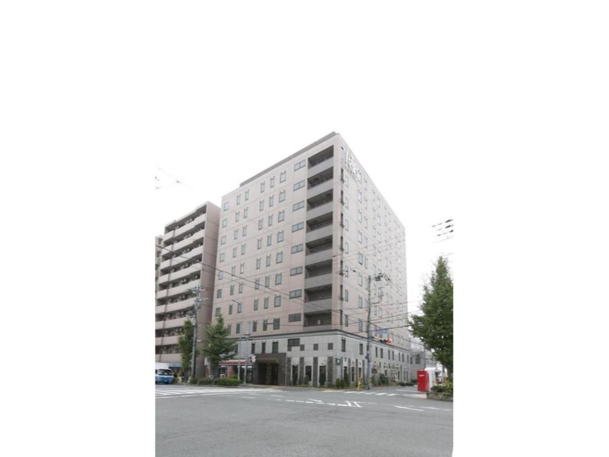 R&B Hotel Kyoto Station Hachijoguchi - Vacation Stay 40538V ภายนอก รูปภาพ