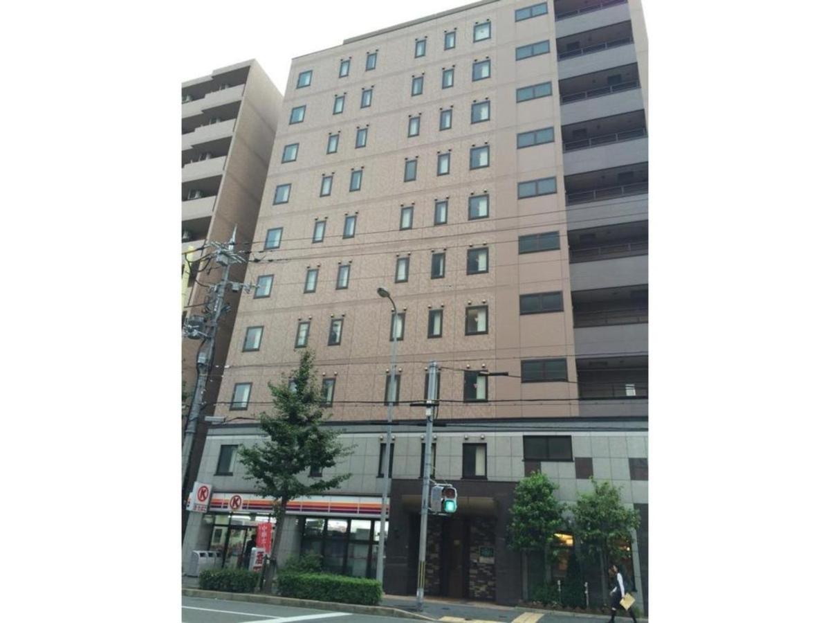 R&B Hotel Kyoto Station Hachijoguchi - Vacation Stay 40538V ภายนอก รูปภาพ