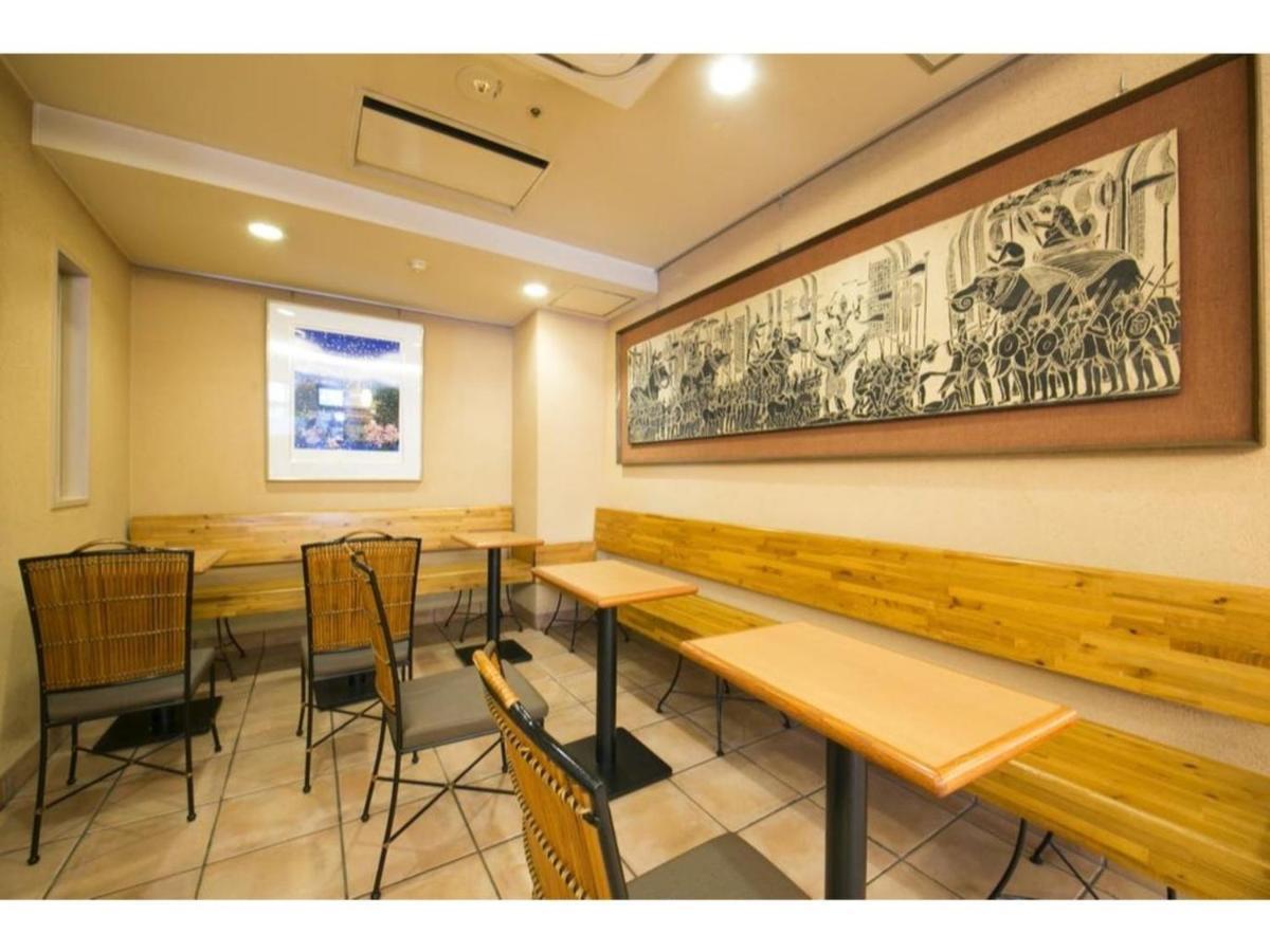 R&B Hotel Kyoto Station Hachijoguchi - Vacation Stay 40538V ภายนอก รูปภาพ